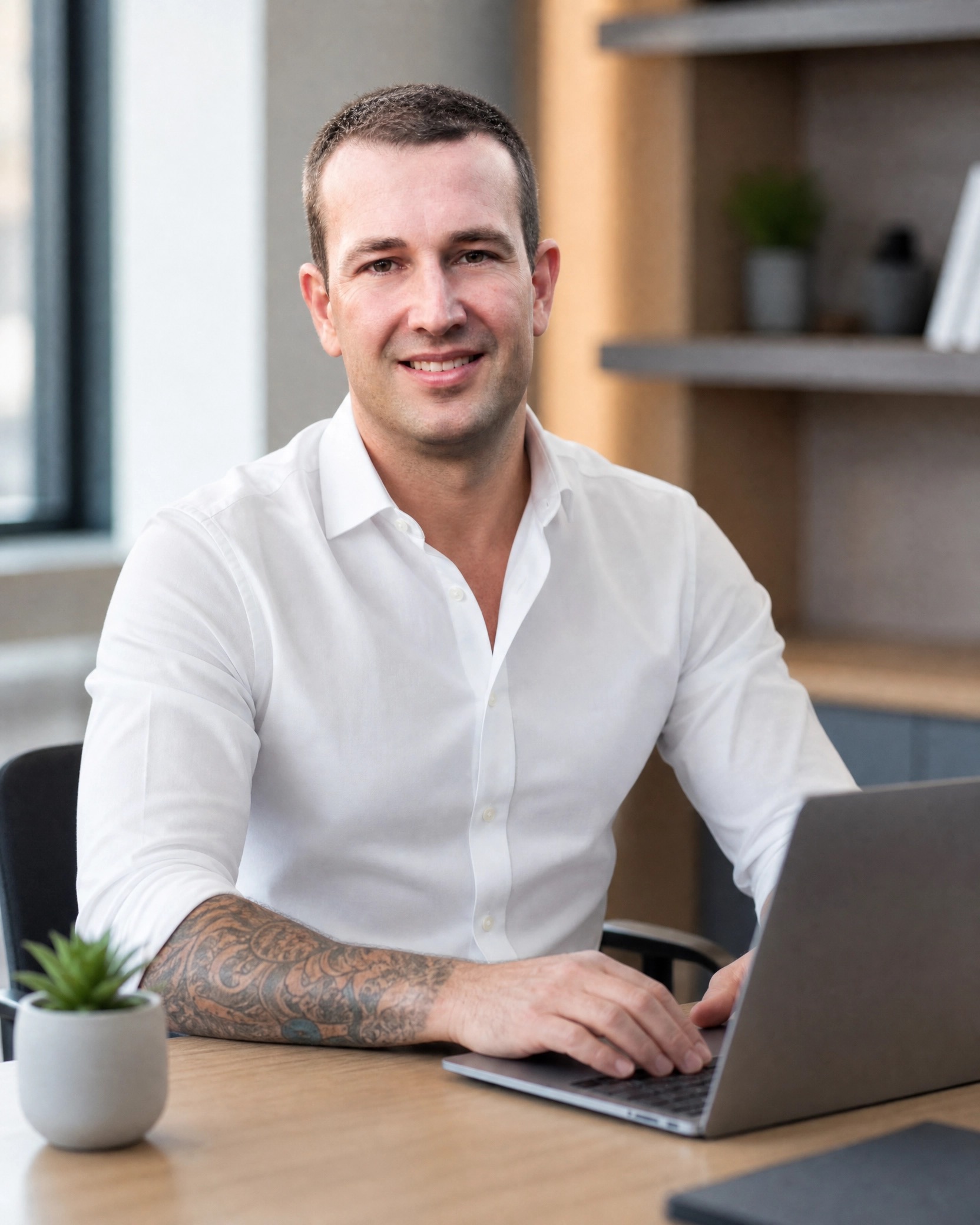 Christian Skalak, Founder of Proofstack AI Consulting
